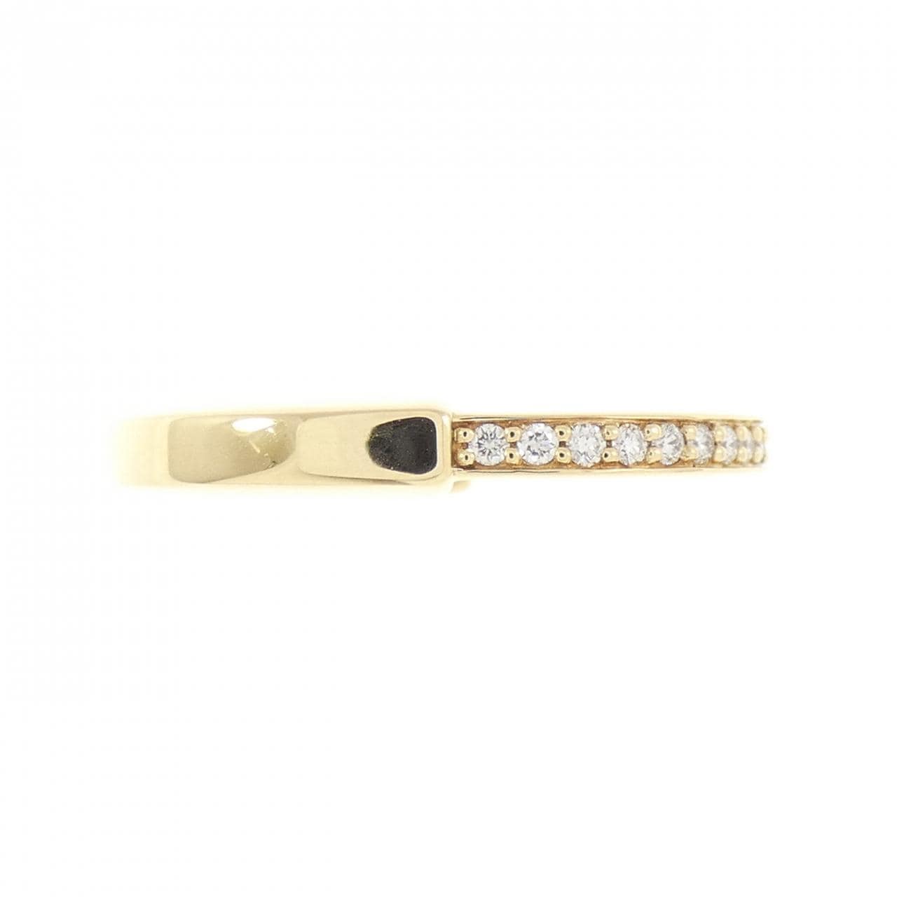 ティファニー ロック リング 0.14CT