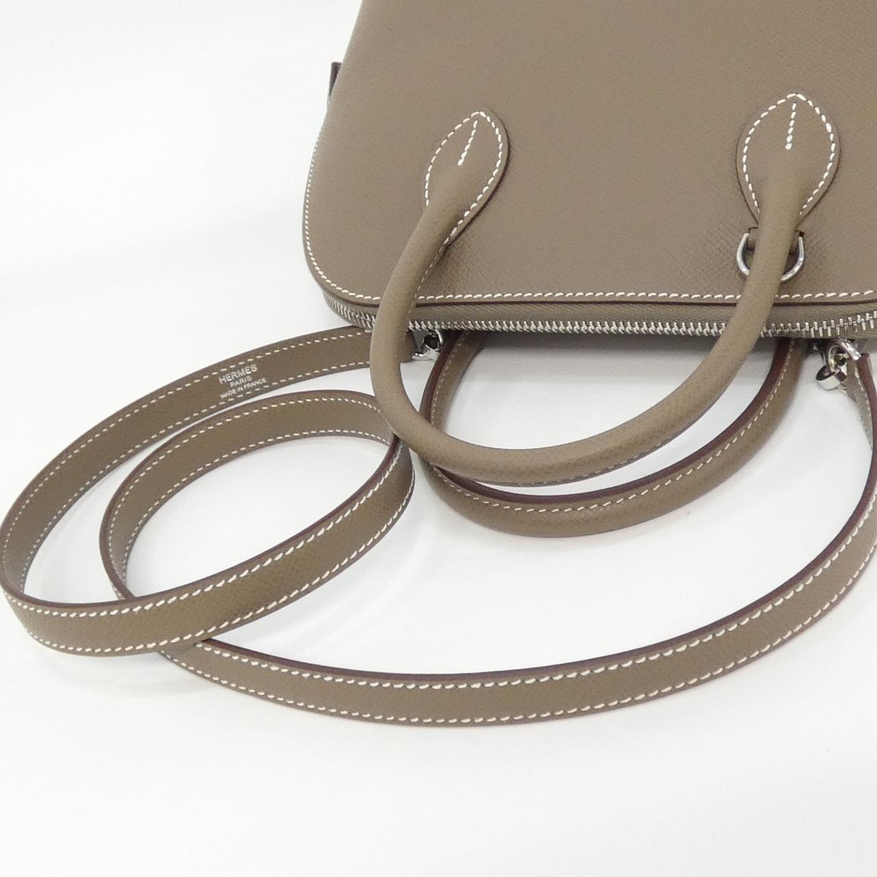 【未使用品】エルメス ボリード1923  25cm 082798CK バッグ