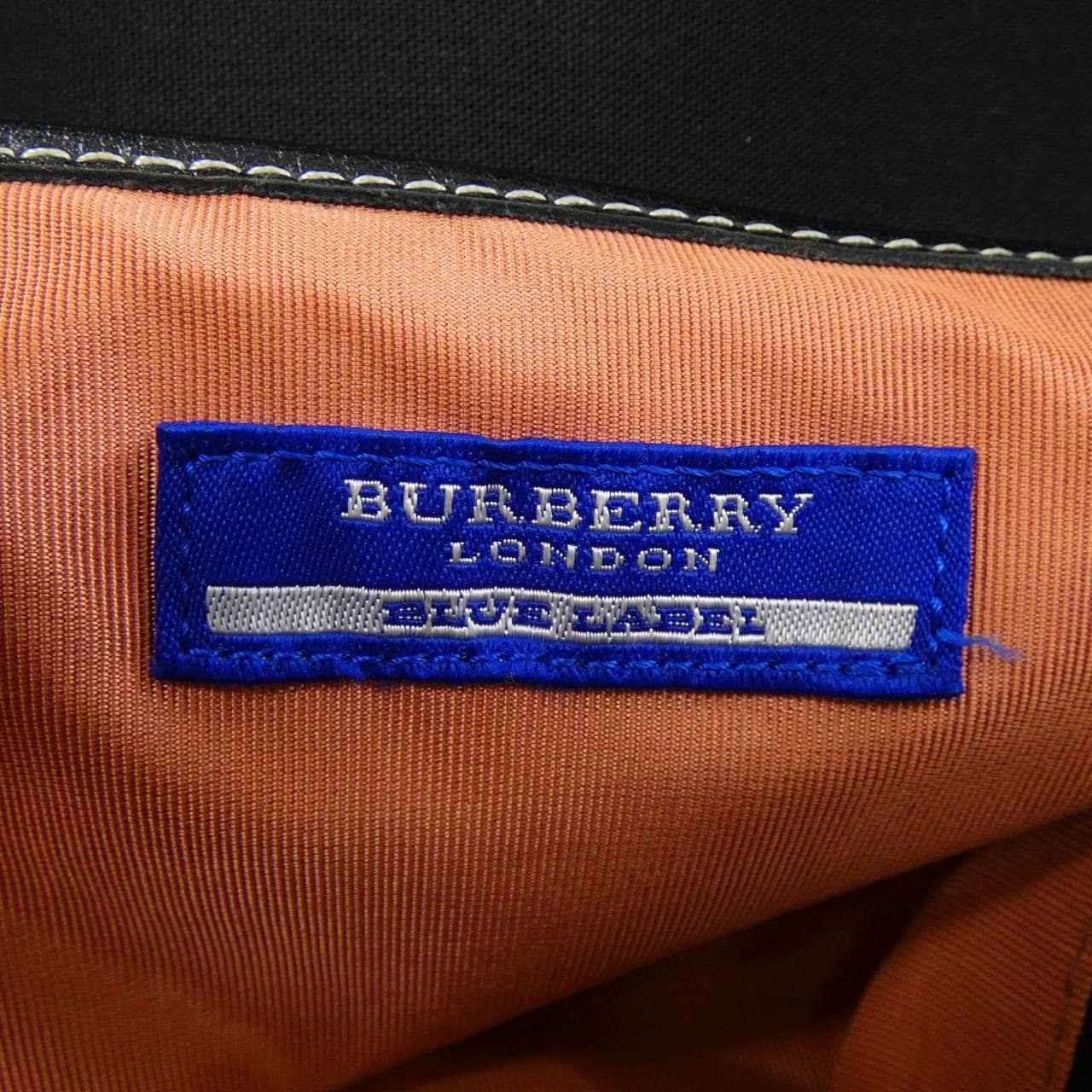 バーバリーブルーレーベル BURBERRY BLUE LABEL ZAE07-704-09 BAG