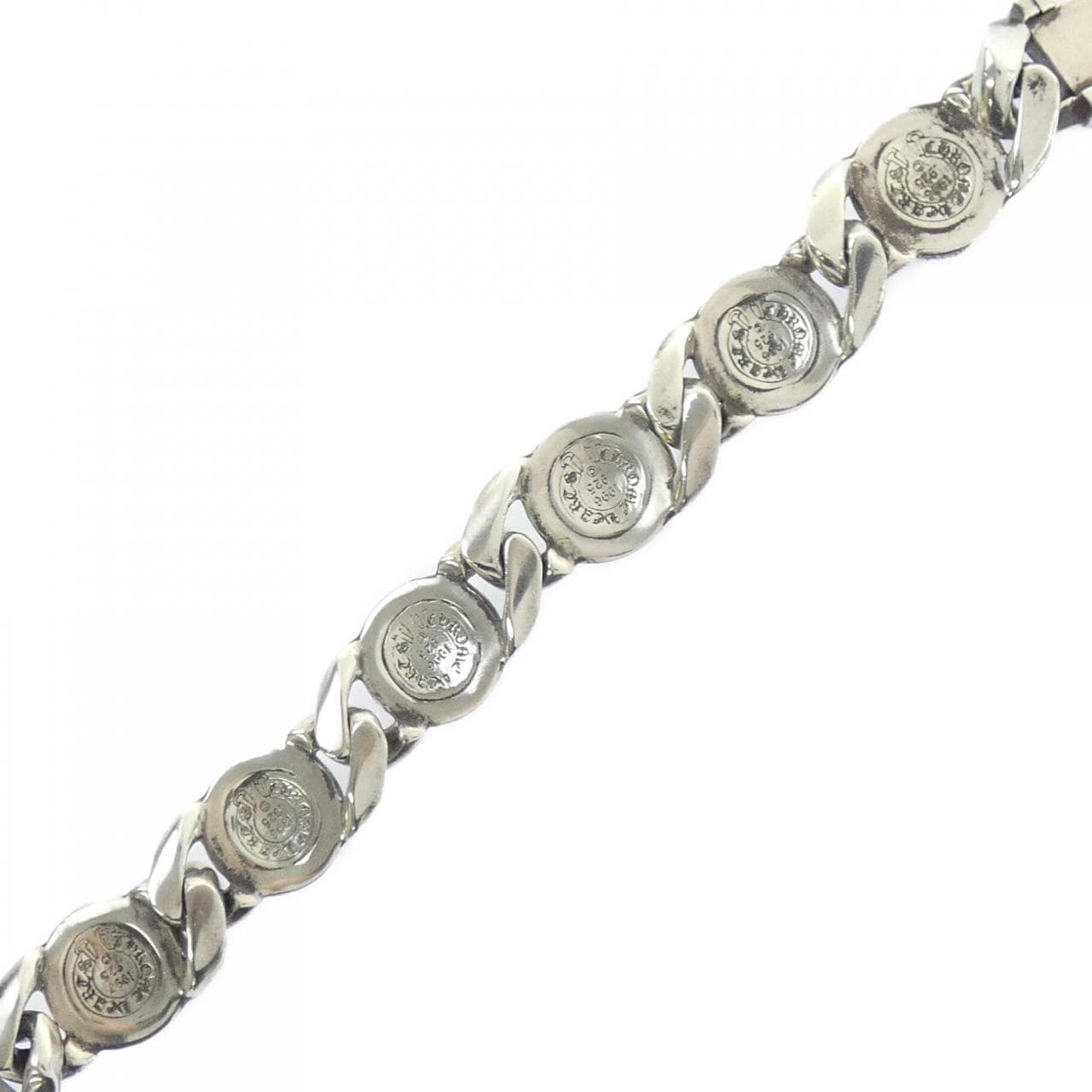 クロムハーツ CHROME HEARTS MULTI LINK 6LINK 2354 304 7200 7250 BRACELET