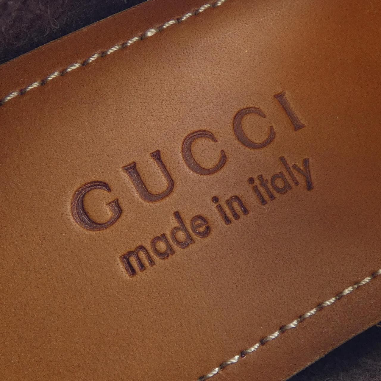 グッチ GUCCI ホースビット 765859 シューズ
