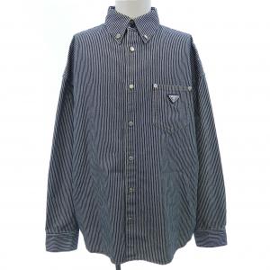 プラダ PRADA トライアングルロゴ GEC105 SOOO 154N ジャケット