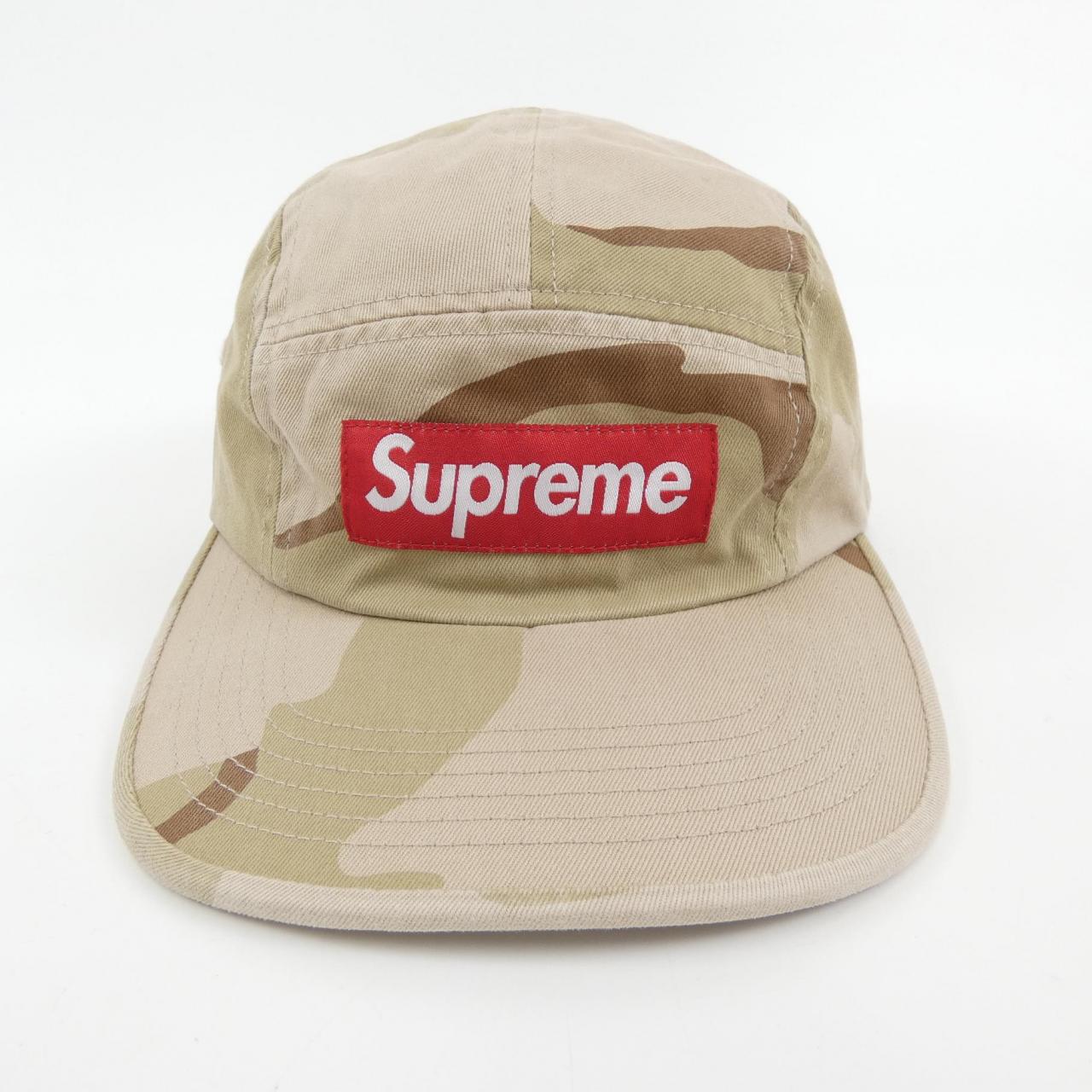 シュプリーム SUPREME キャップ