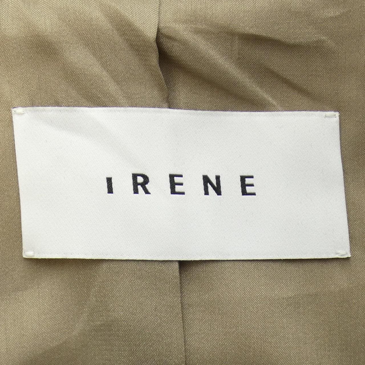 アイレネ IRENE ロングベスト