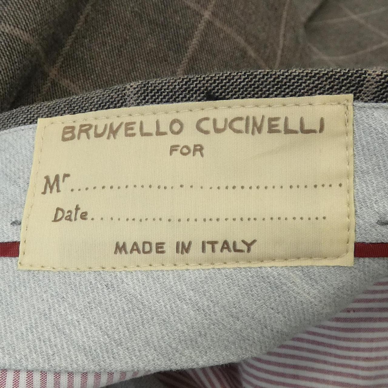 BRUNELLO CUCINELLI CUCINELLI Pants