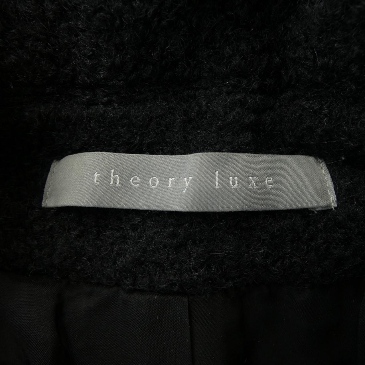 セオリーリュクス Theory luxe コート