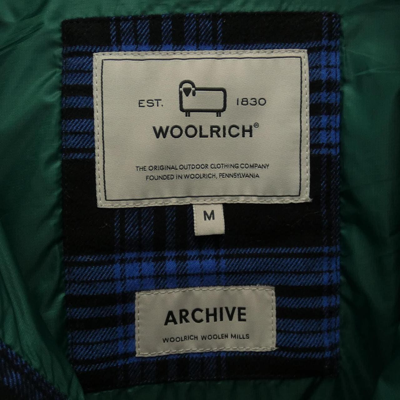 ウールリッチ WOOL RICH ジャケット