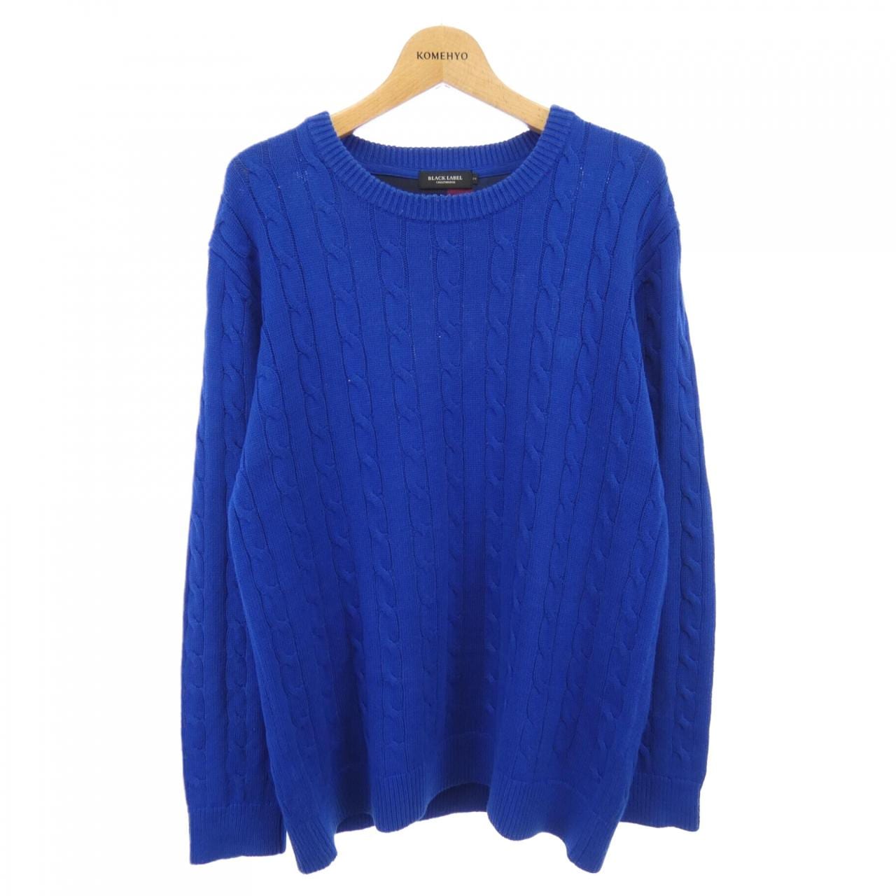 黑標手鐲BLACK LABEL CRESTBRIDGE針織衫