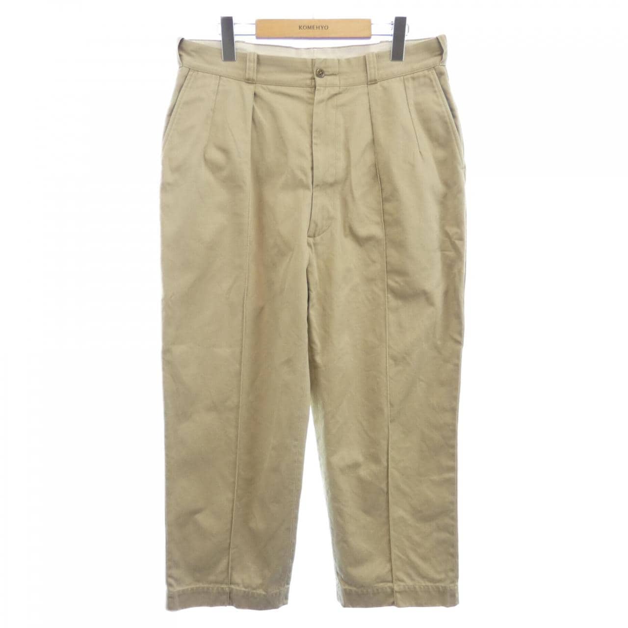Mika Anato ANATOMICA pants