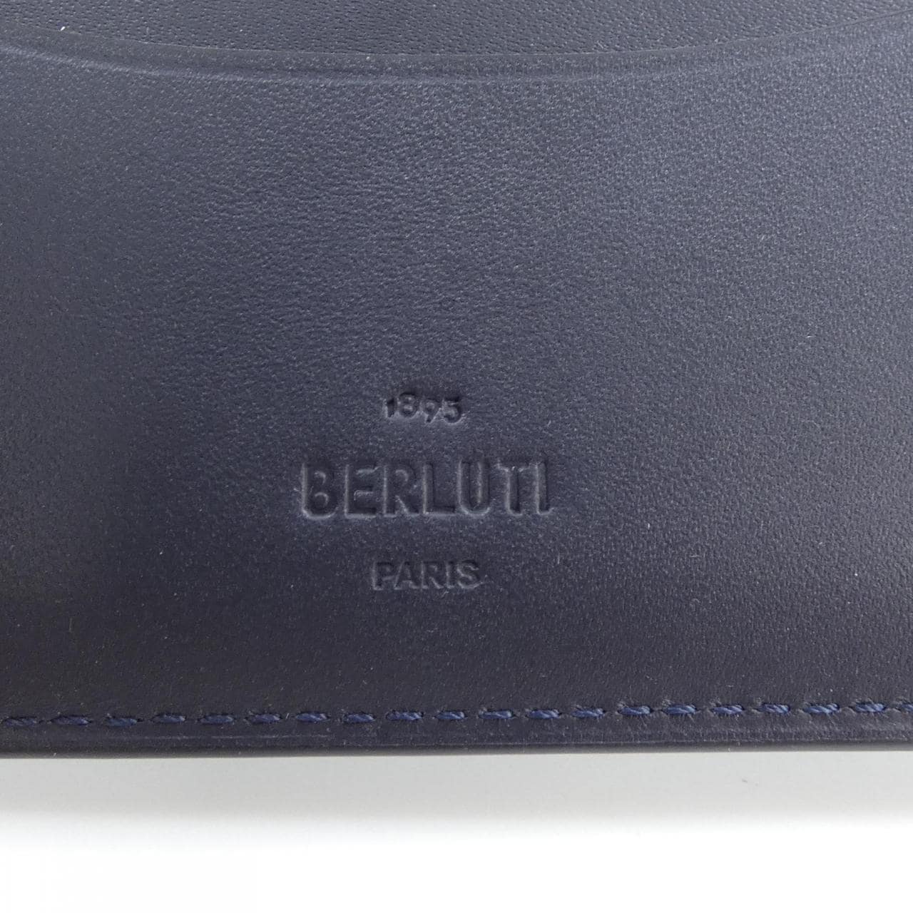 Berluti錢包