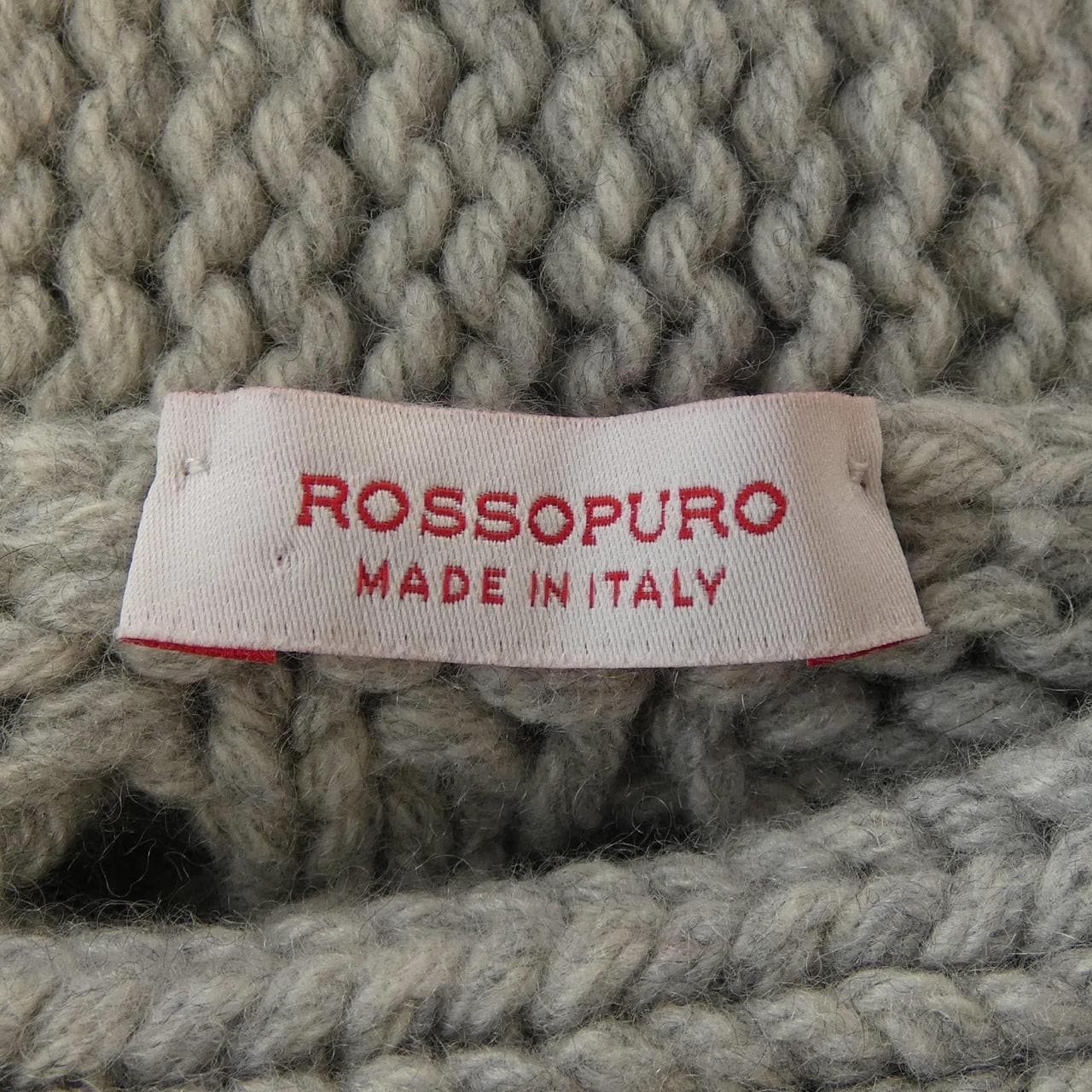 ROSSOPURO ニット