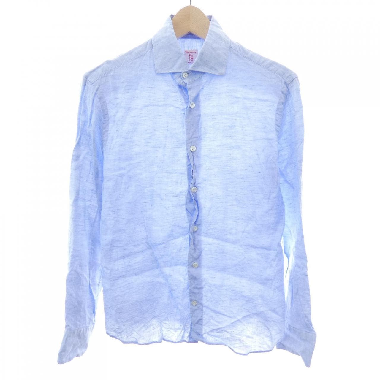 カタリザーノ CATARISANO シャツ