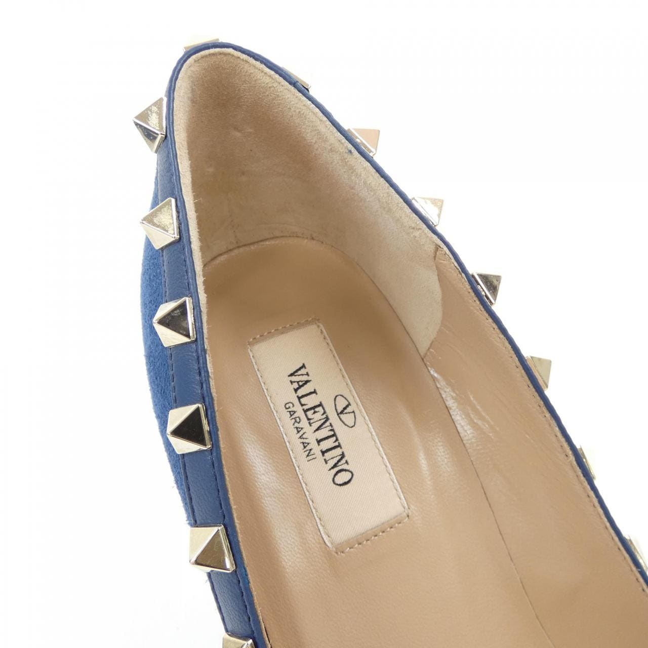 ヴァレンティノガラヴァーニ VALENTINO GARAVANI パンプス