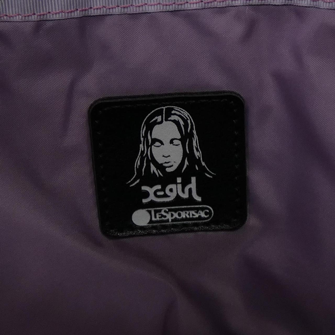 レスポートサック LESPORTSAC X-GIRL BAG