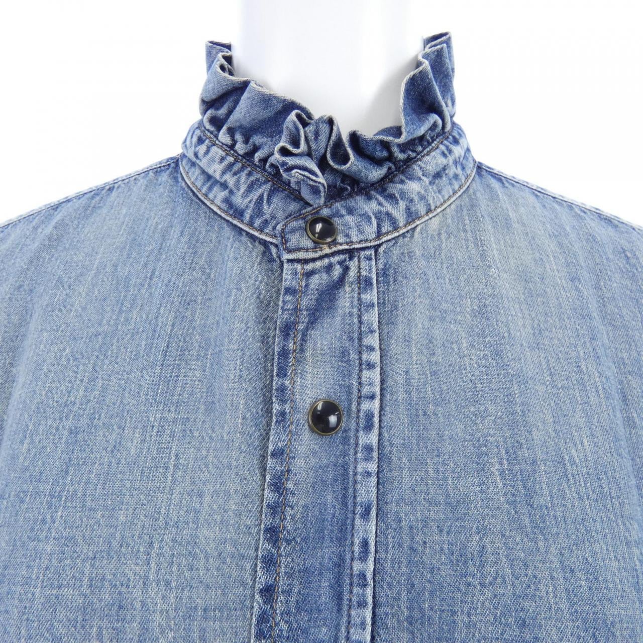 サンローラン SAINT LAURENT 658499 Y24AA シャツ