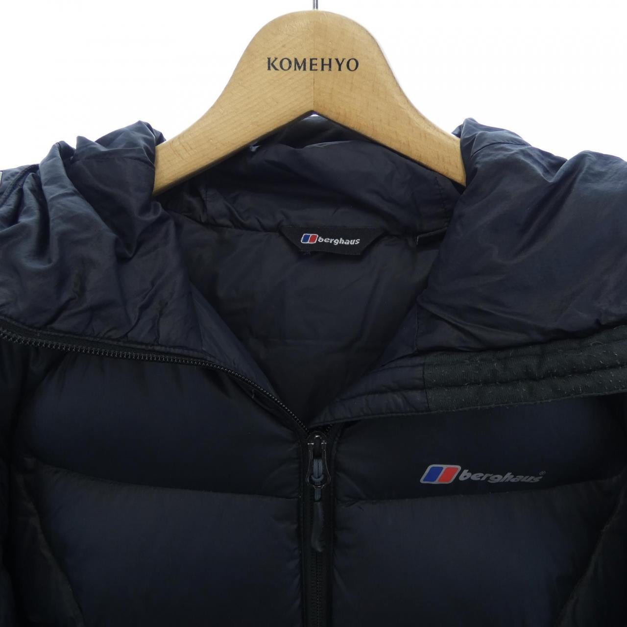 バーグハウス BERGHAUS ダウンジャケット