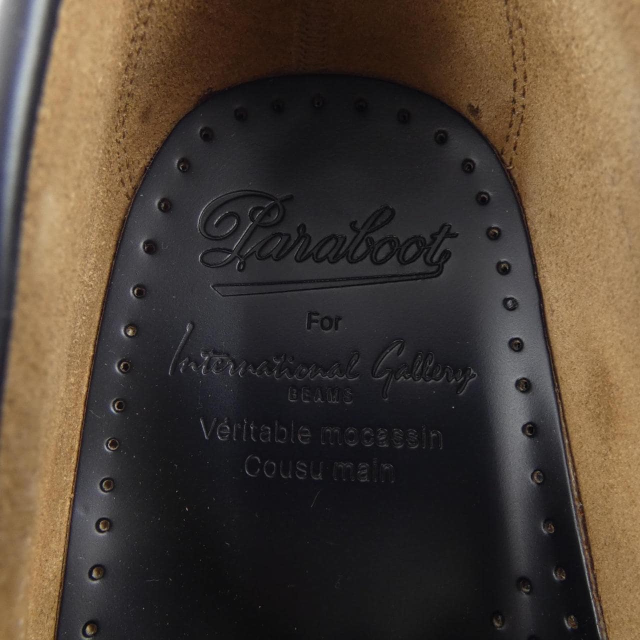 パラブーツ PARA BOOT CORSE シューズ