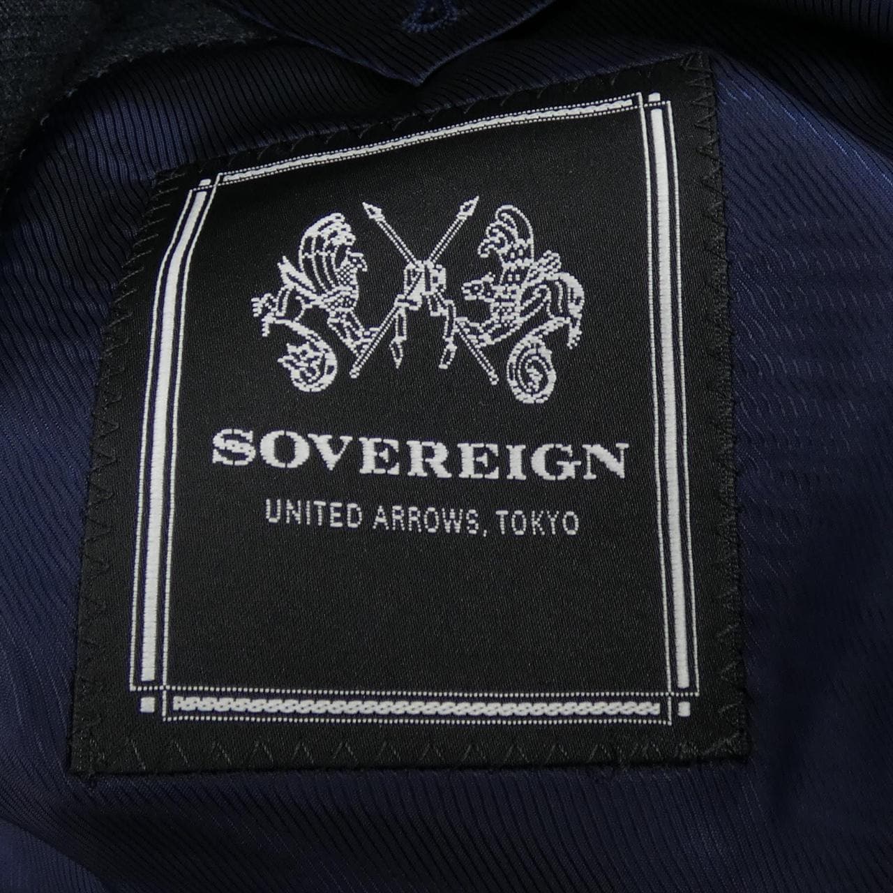 ソブリン sovereign スーツ
