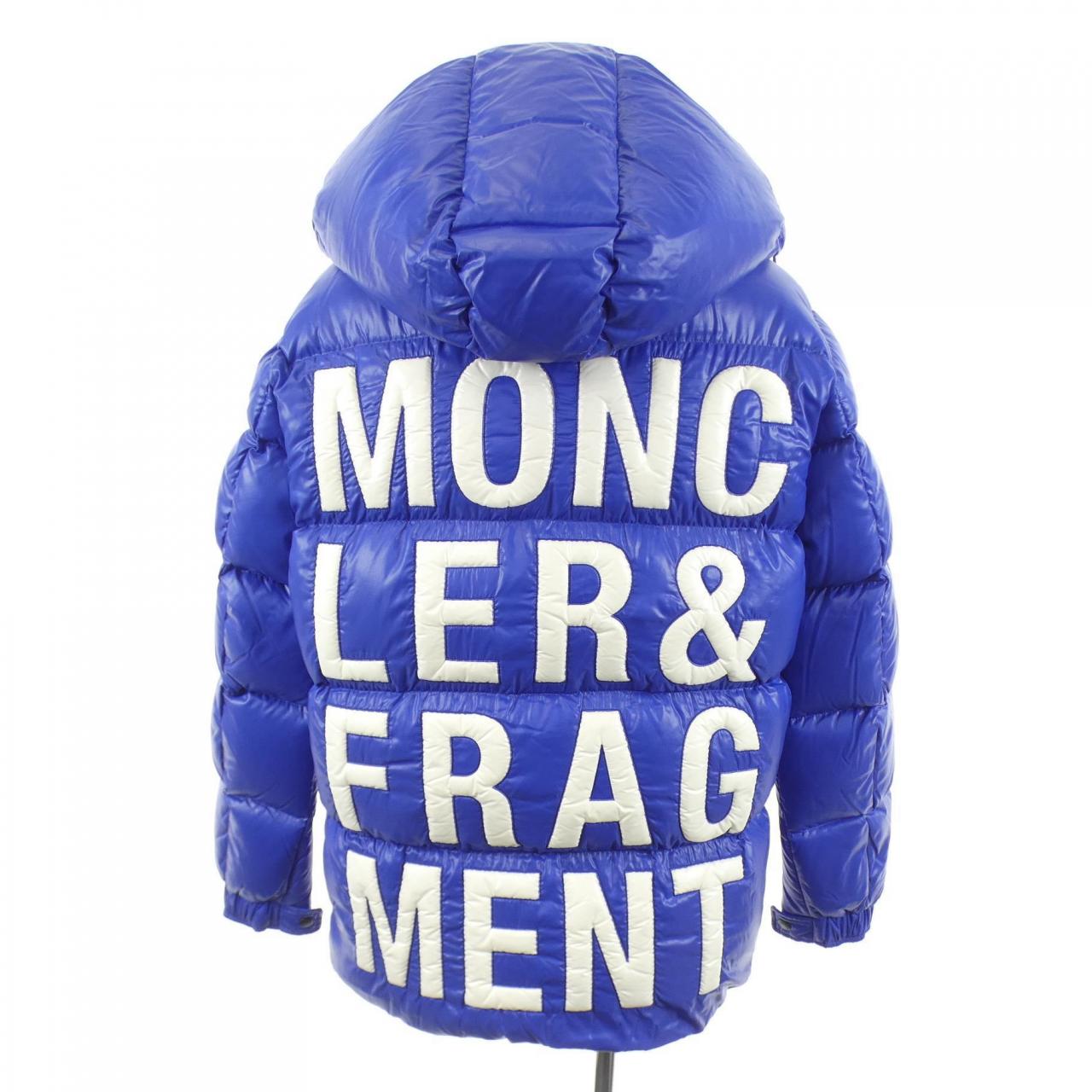 MONCLER Genius Hanriot Fragment 羽絨服