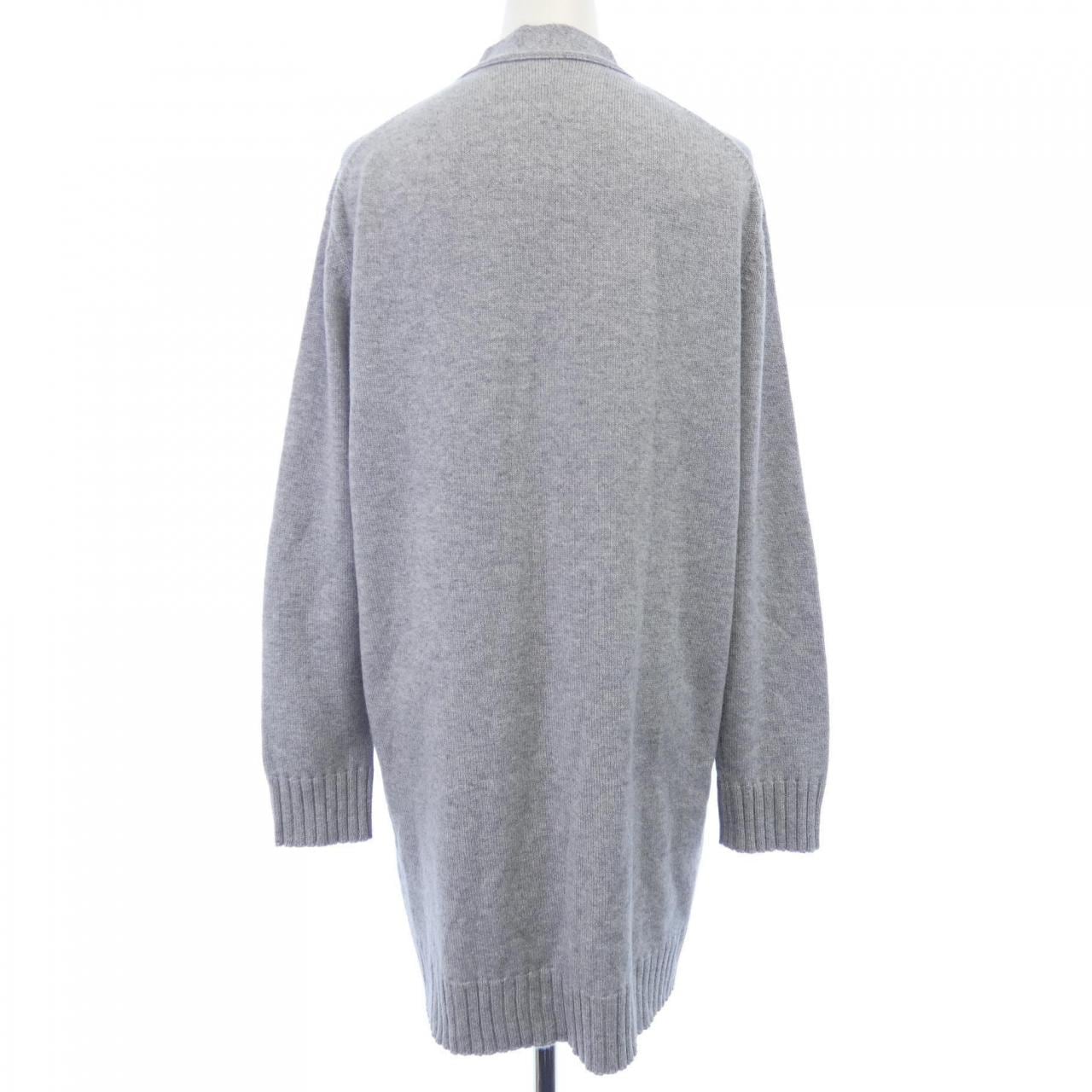 エルメス HERMES *87-7720 カーディガン