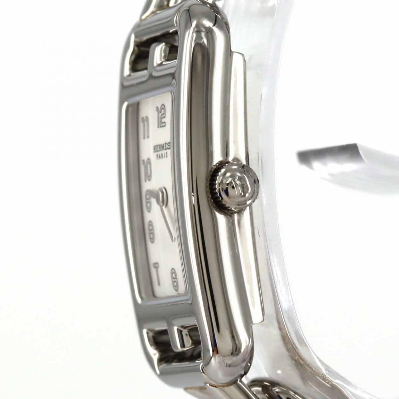 エルメス ナンタケット NA2.110 SS クォーツ