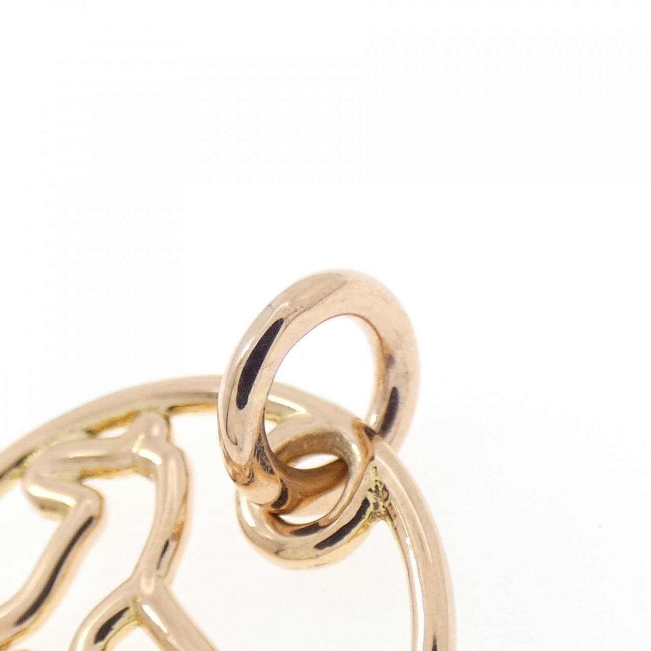 エルメス ダダ ペンダント