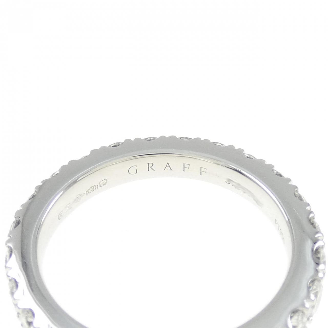 Graff Eternity Ring