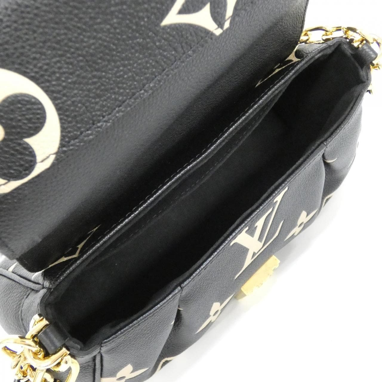 ルイヴィトン バイカラー モノグラム アンプラント フェイボリット M45859 ショルダーバッグ