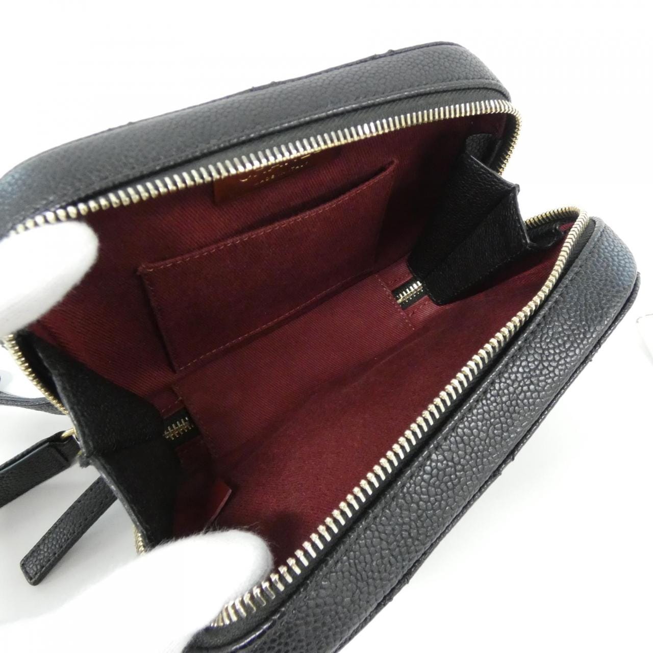 シャネル AS0969 ウエストバッグ