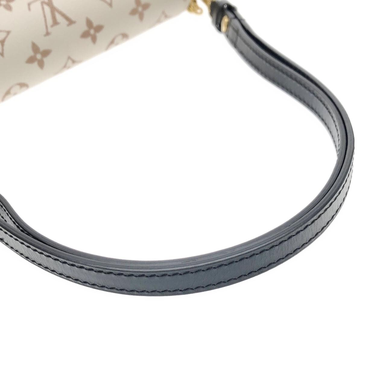 ルイヴィトン モノグラム デュンヌ ウォレット オン チェーン アイビー M83091 ショルダーバッグ