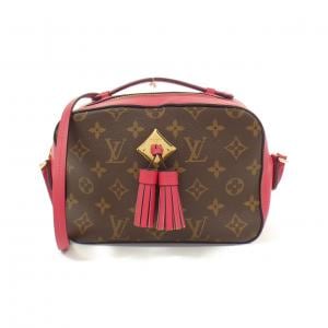 LOUIS VUITTON Monogram Saintonge M43557 肩背包