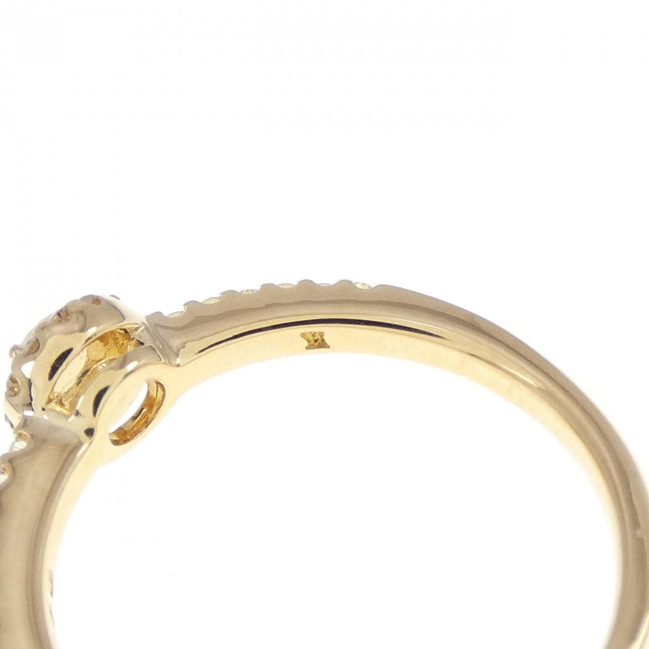 ヴァンドーム グレース リング 0.20CT