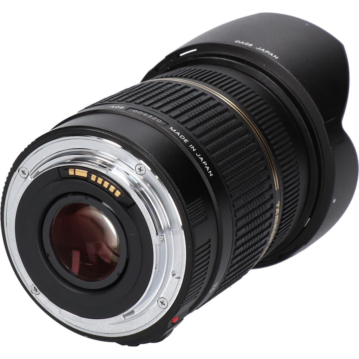 ＴＡＭＲＯＮ　ＥＯＳ２８－７５ｍｍ　Ｆ２．８ＤＩ（Ａ０９）