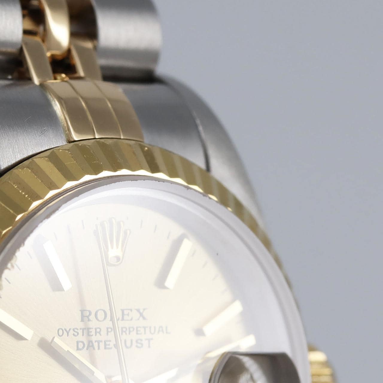 ROLEX Datejust 69173 SSxYG自動上弦S 編號