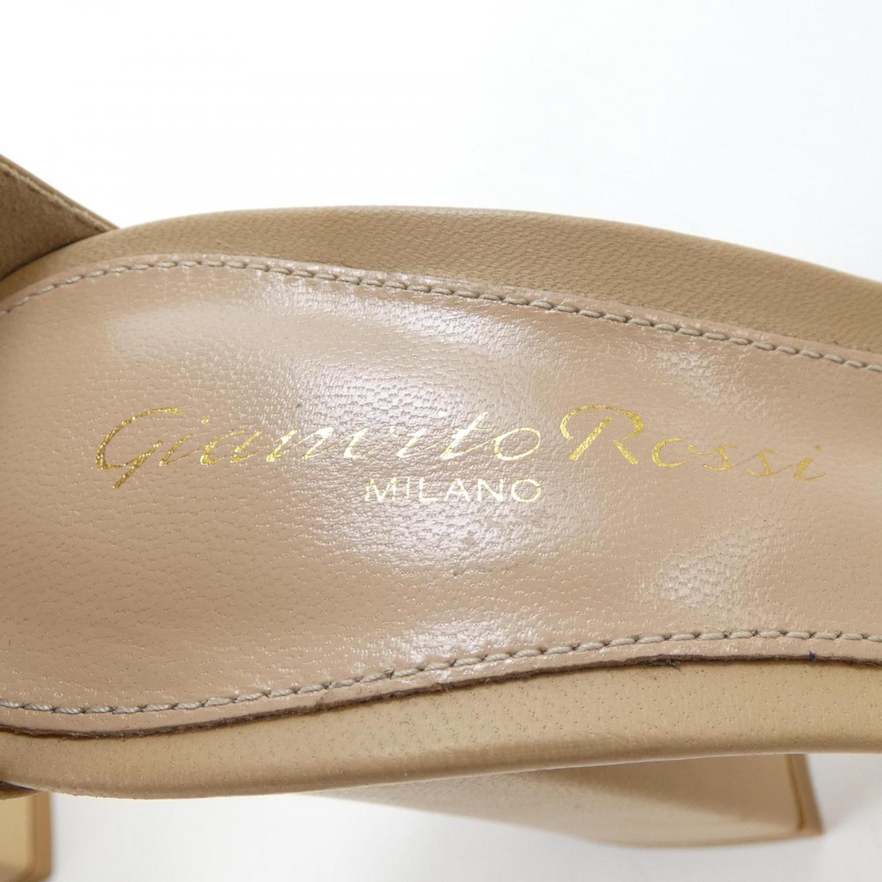 ジャンヴィトロッシ GIANVITO ROSSI サンダル