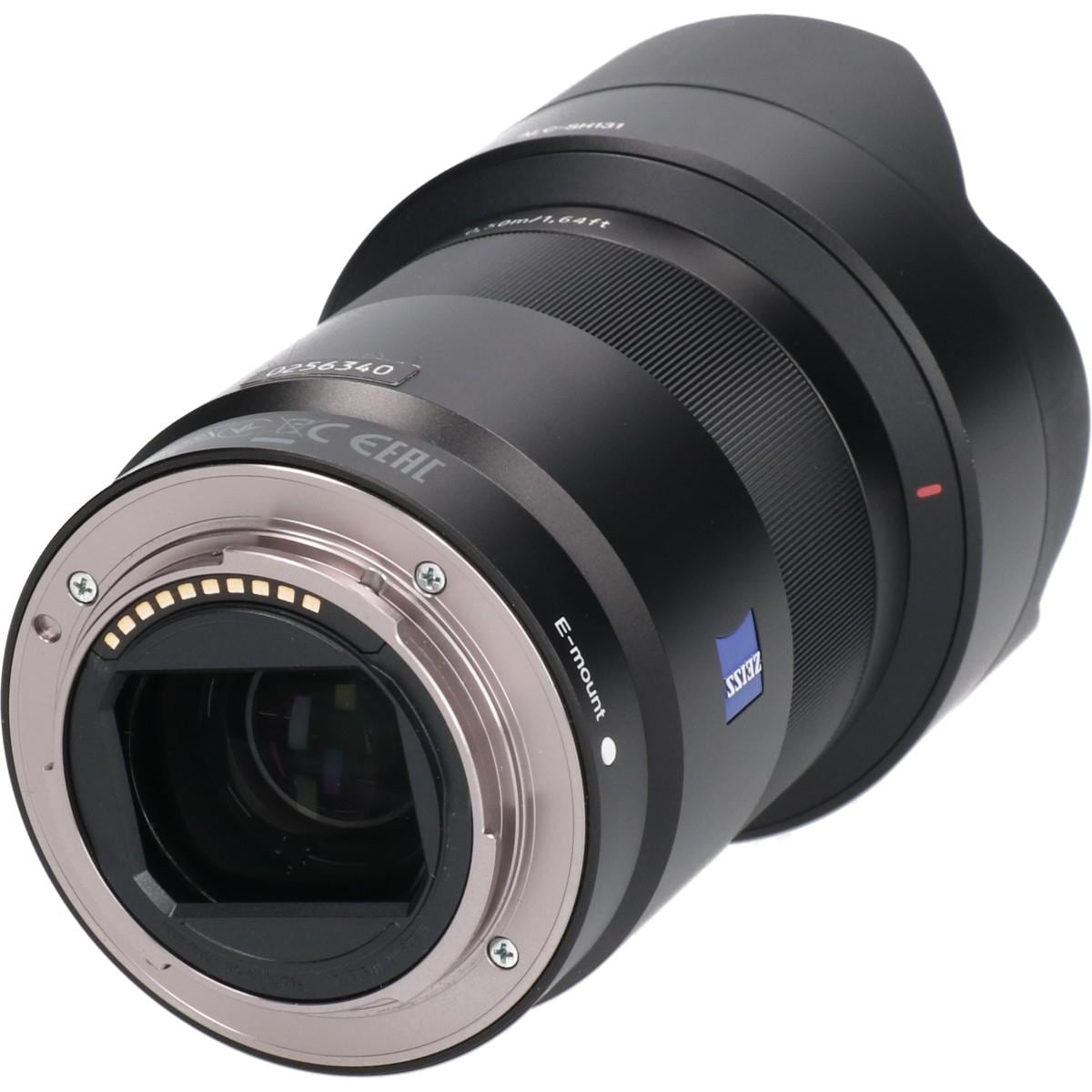 ＦＥ５５ｍｍ　Ｆ１．８ＺＡ（ＳＥＬ５５Ｆ１８Ｚ）