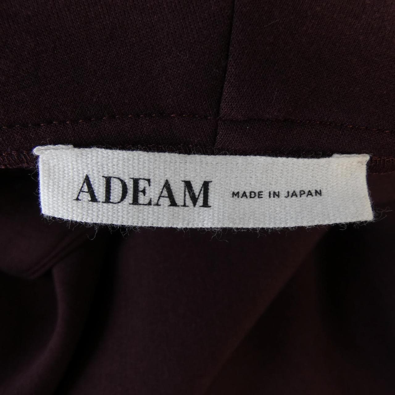 アディアム ADEAM 43109 パーカー