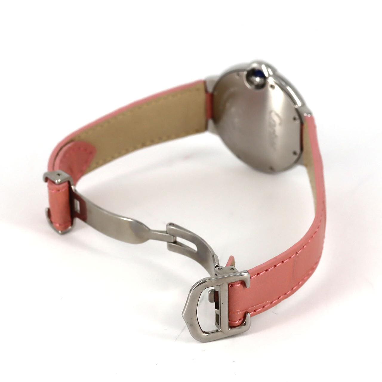 カルティエ バロンブルー WSBB0002 SS 自動巻