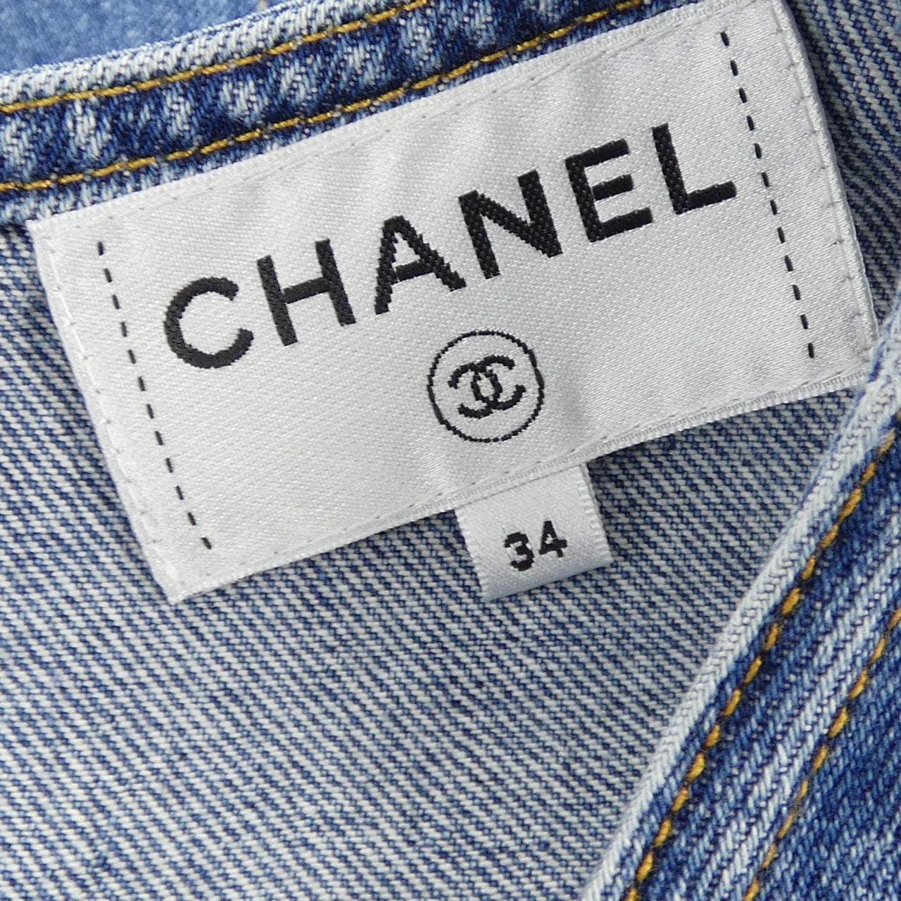 シャネル CHANEL P73733V65335 ワンピース