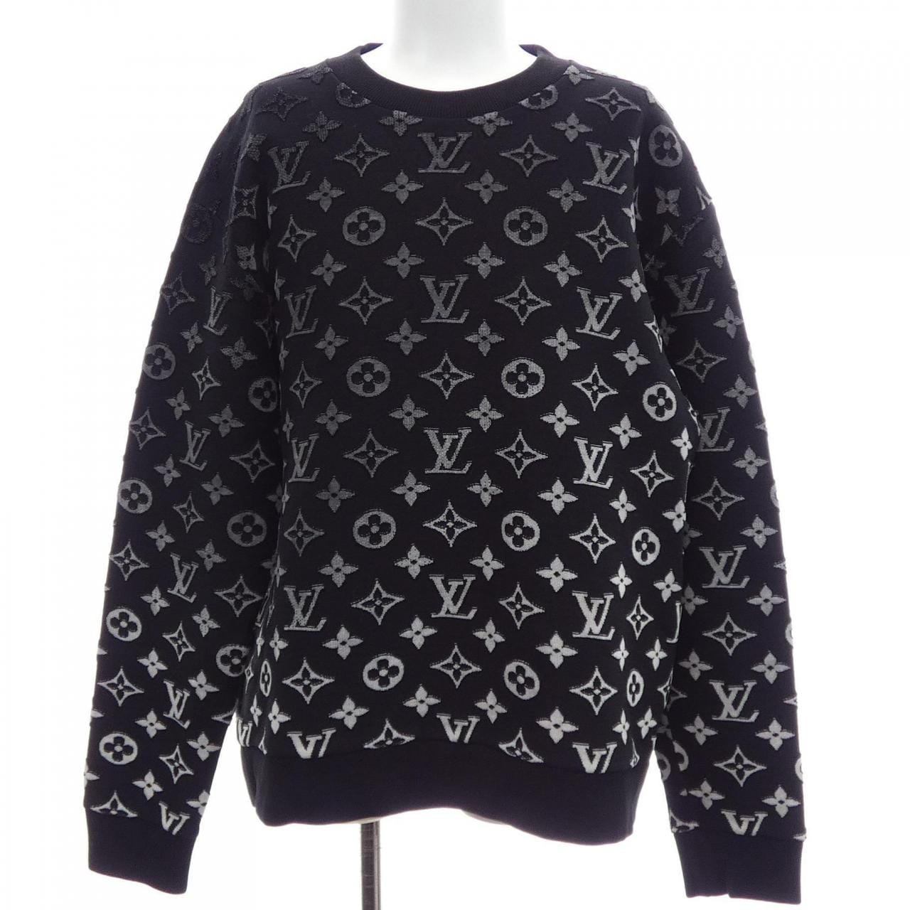 ルイヴィトン LOUIS VUITTON グラディエントモノグラムフィルクーペスウェットシャツ HOY41WI06 スウェット