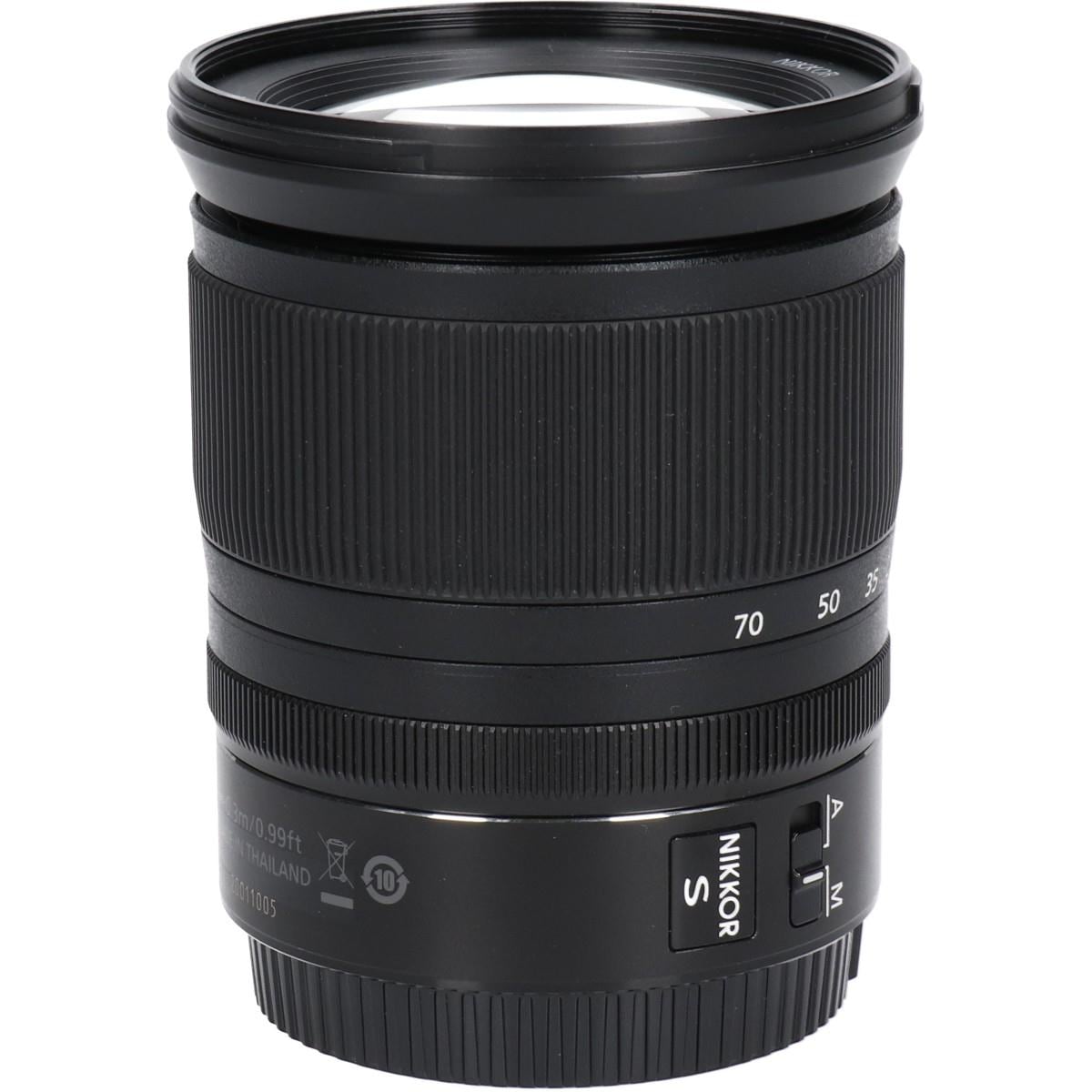 Ｚ２４－７０ｍｍ　Ｆ４Ｓ