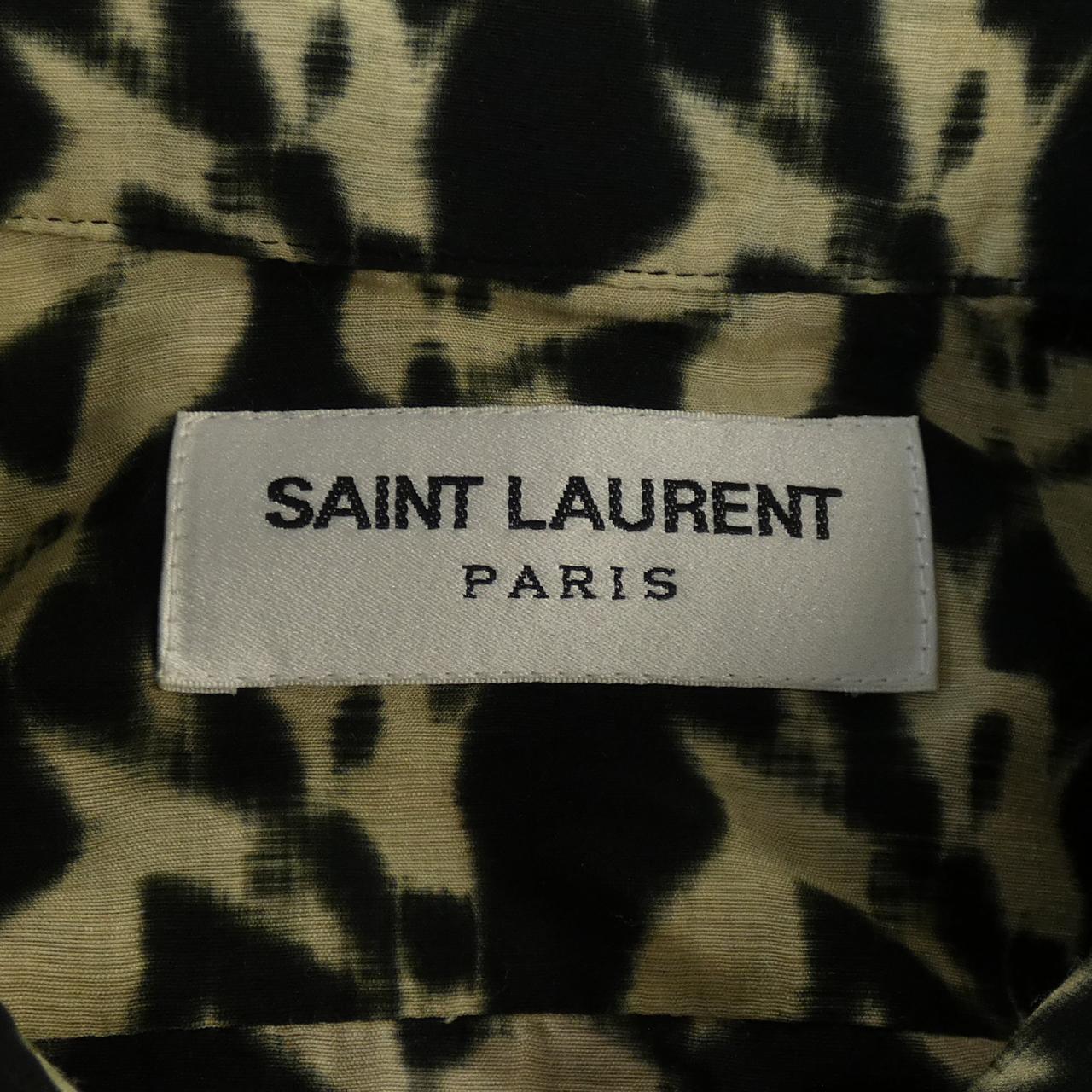 サンローラン SAINT LAURENT シャツ