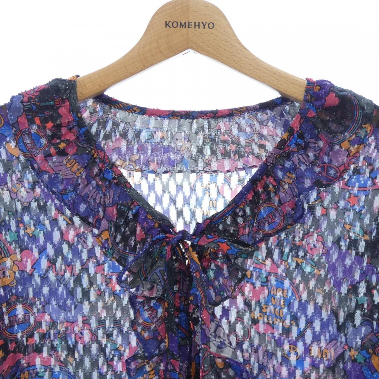 HYSTERIC GLAMOUR 01203AH05 Tops