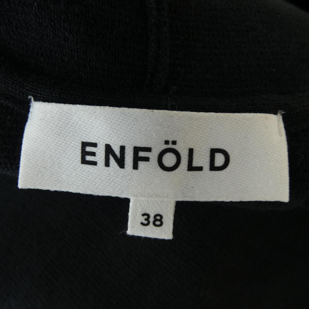 エンフォルド ENFOLD パーカー