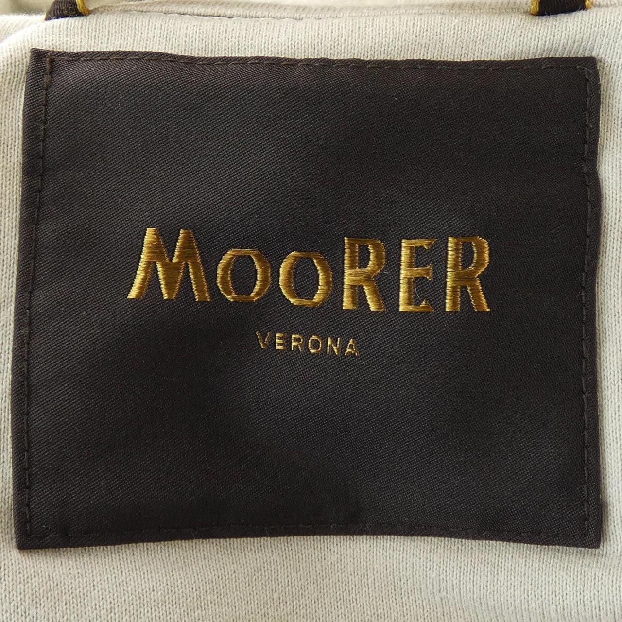 ムーレー MOORER パーカー