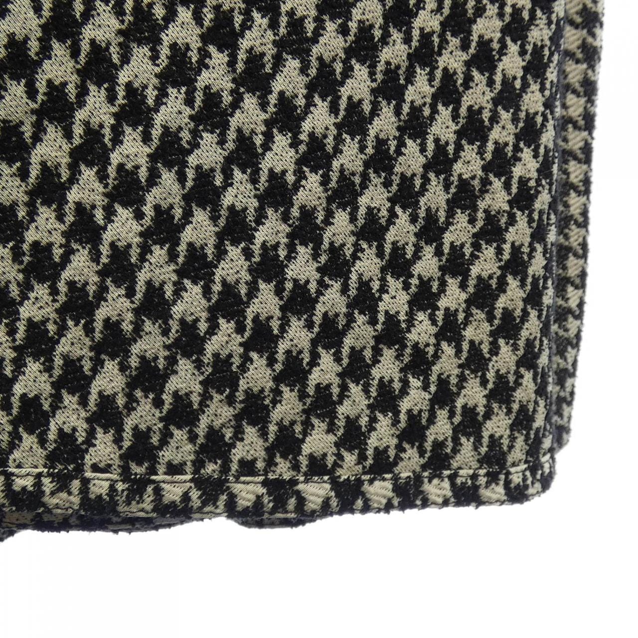 クリスチャンディオール CHRISTIAN DIOR 211J14A7801 スカート