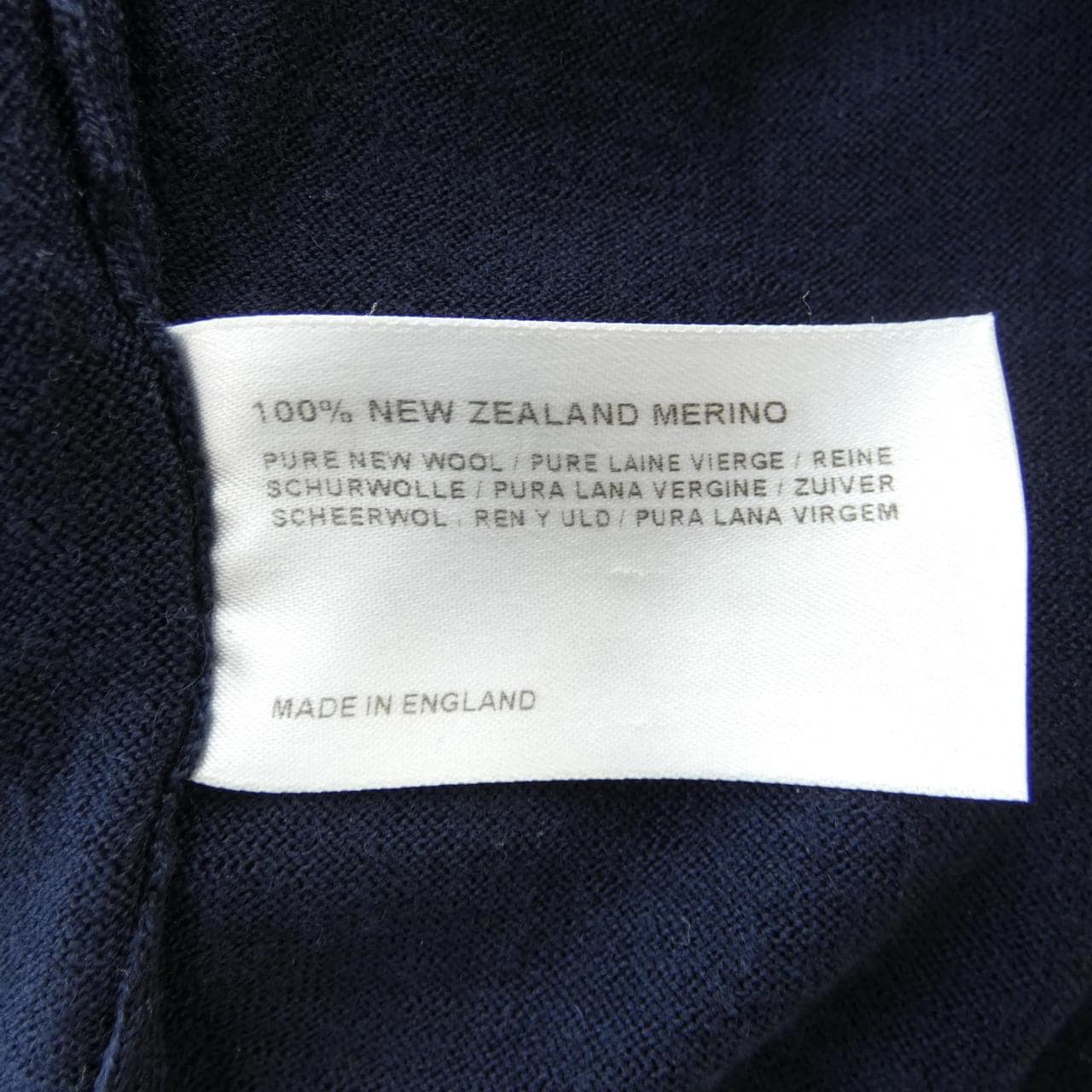 ジョンスメドレー JOHN SMEDLEY ニット