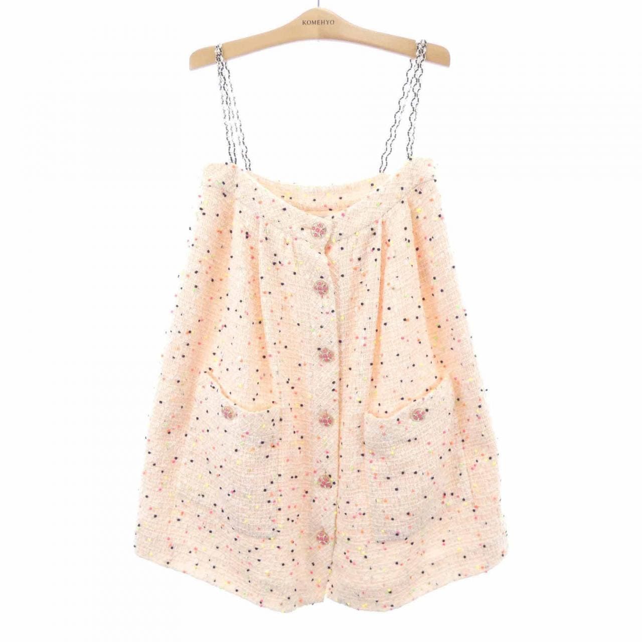 シャネル CHANEL P61208V46591 チュニック