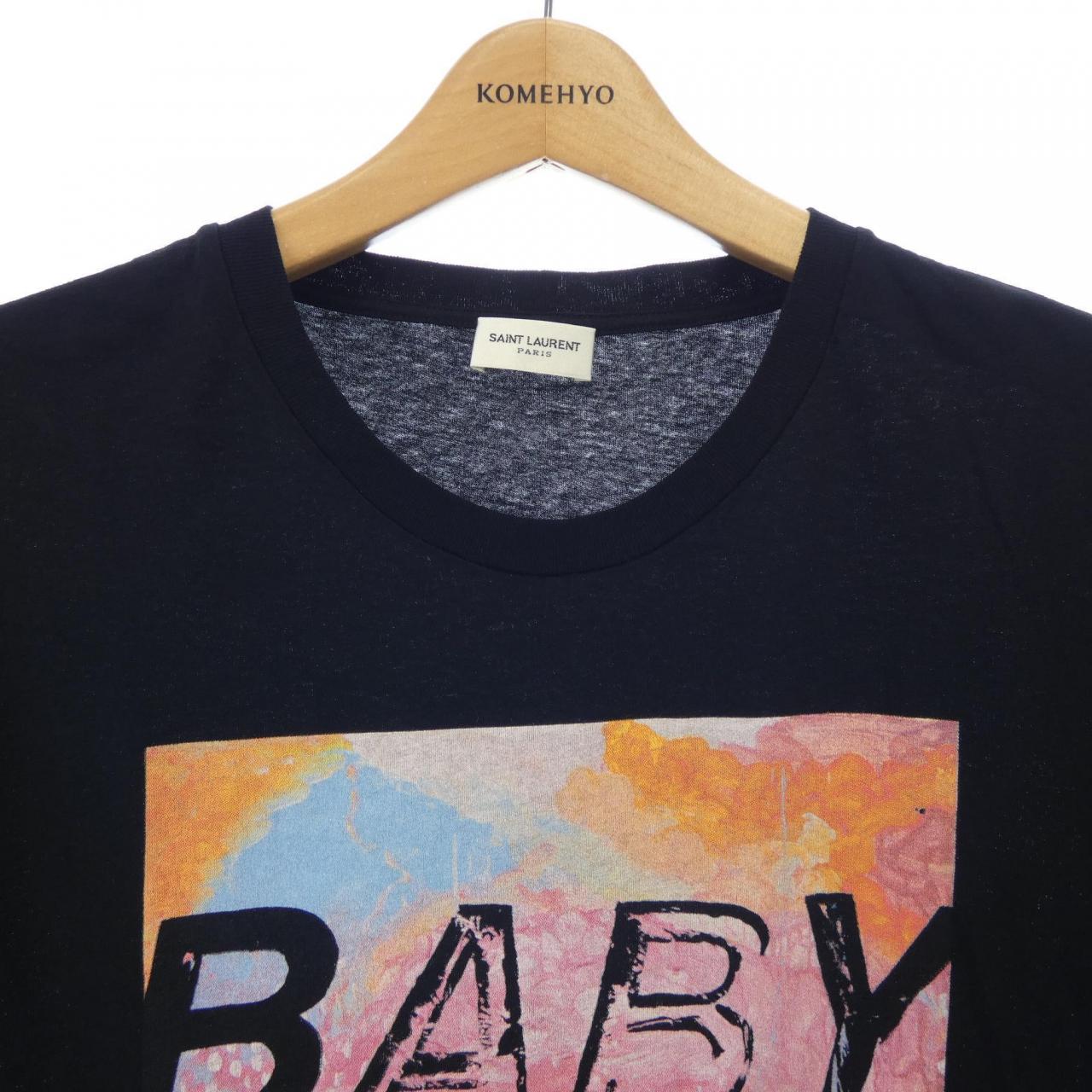 サンローラン SAINT LAURENT 418343 Tシャツ