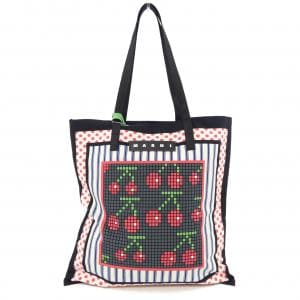 マルニ MARNI MARNI MARKET バンダナトート SHMH0046A0T BAG